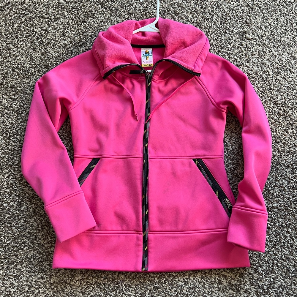 Burton dryride soft shell jacket